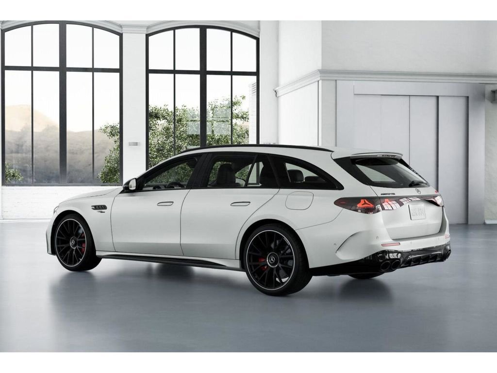 New 2026 Mercedes-Benz E 53 AMG 4MATIC Sedan image 30