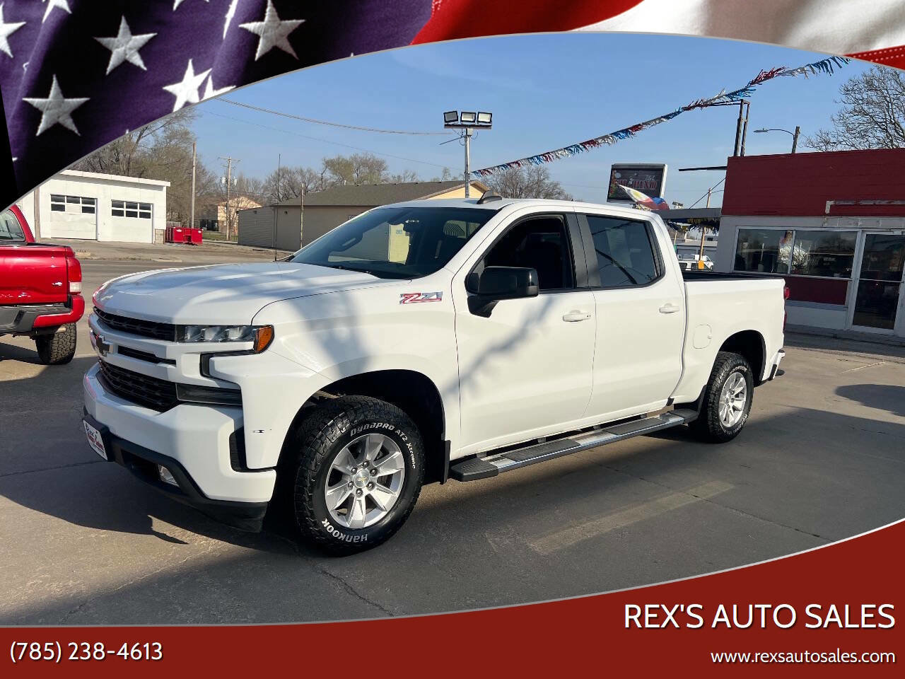 Used 2020 Chevrolet Silverado 1500 RST w/ All-Star Edition image 1