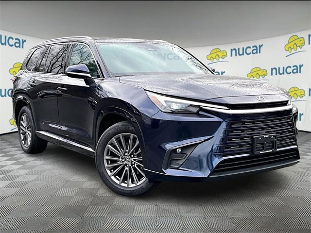 Used 2024 Lexus TX 350 AWD