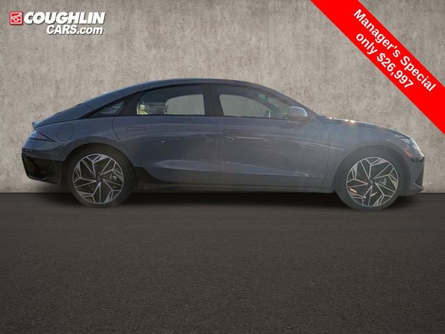 Used 2024 Hyundai Ioniq 6 SEL image 9