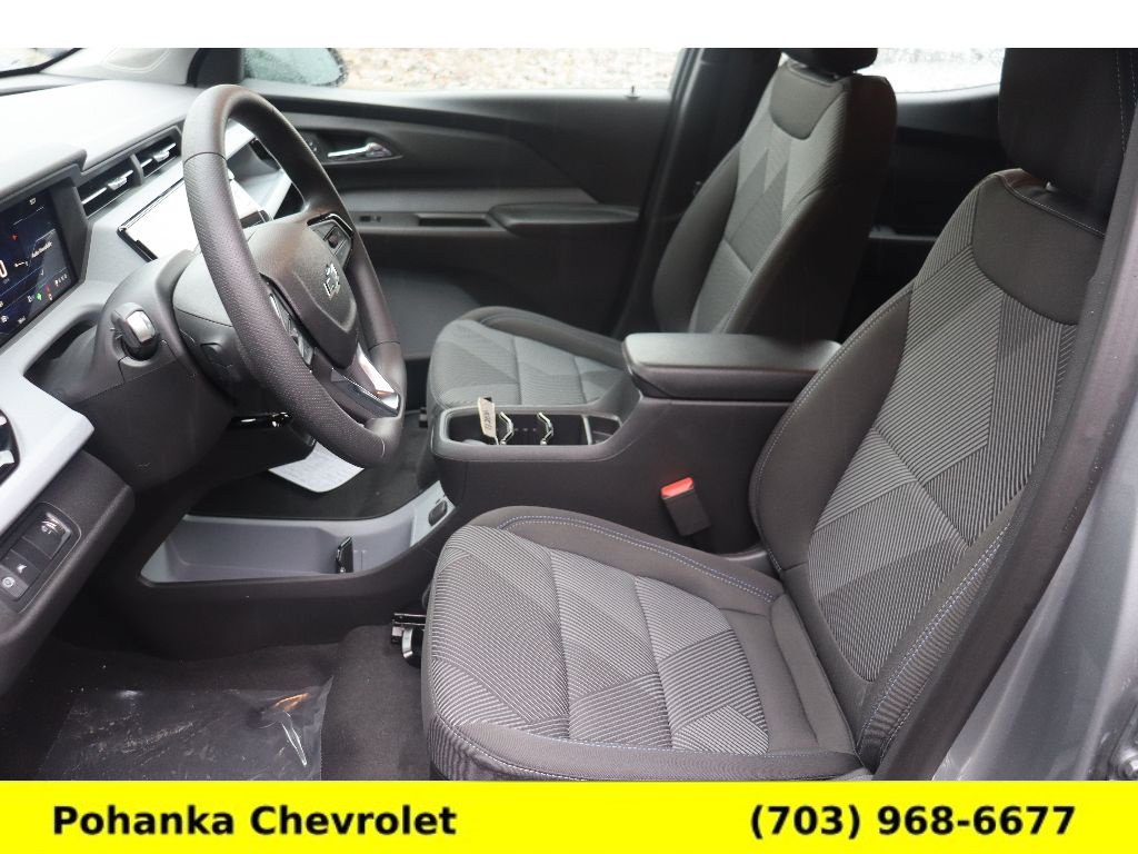 New 2027 Chevrolet Bolt LT FWD image 23