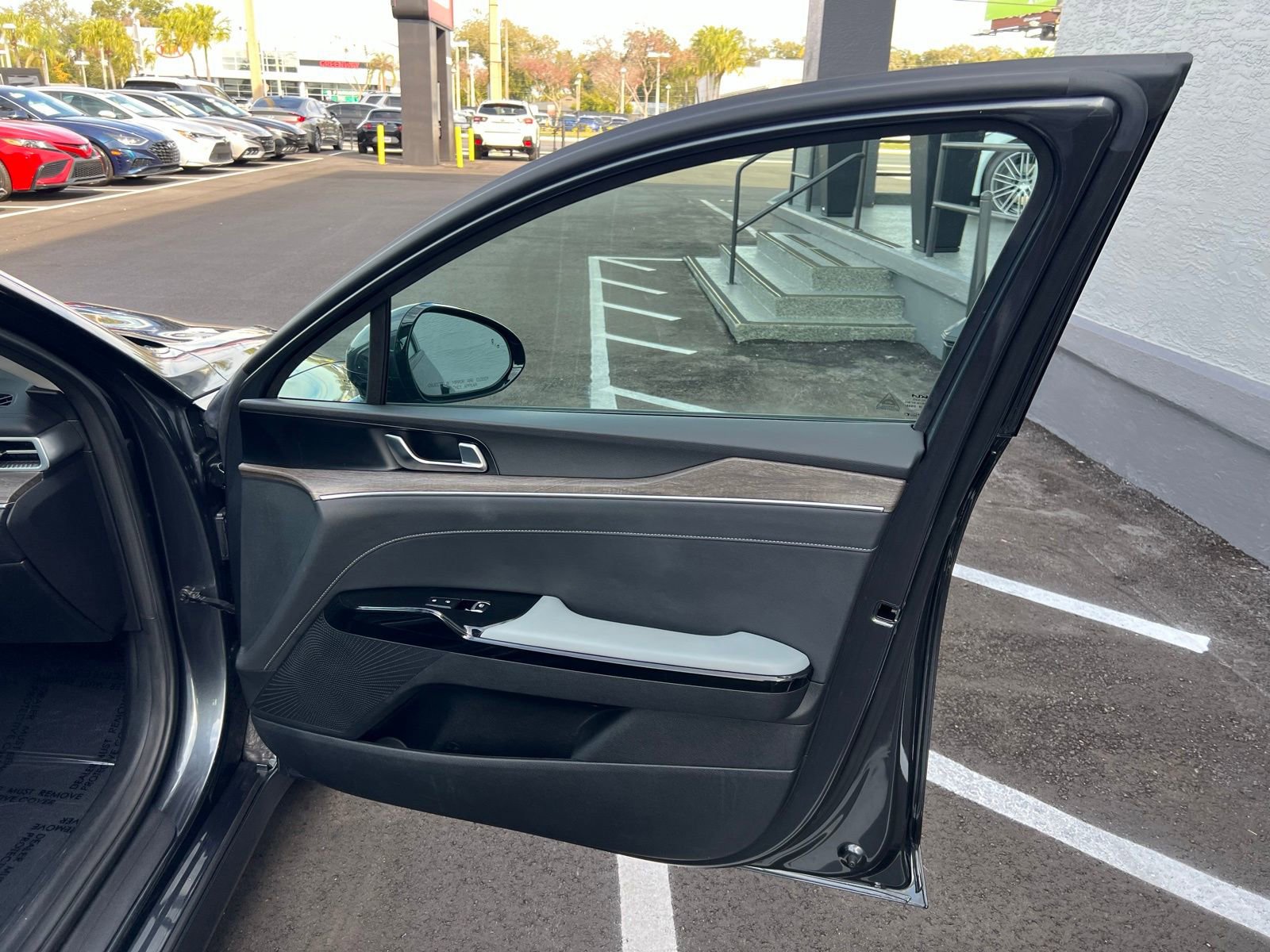 Used 2023 Kia K5 EX image 50