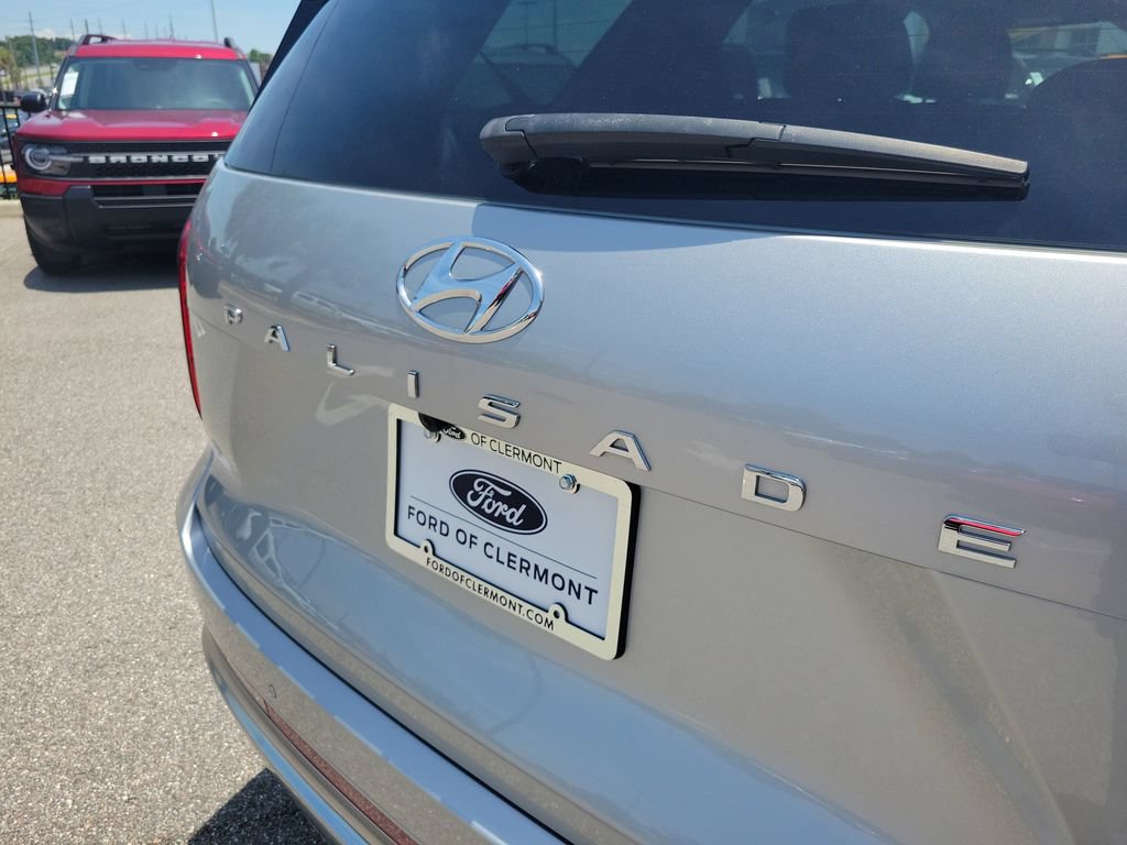 Used 2023 Hyundai Palisade Calligraphy FWD image 7