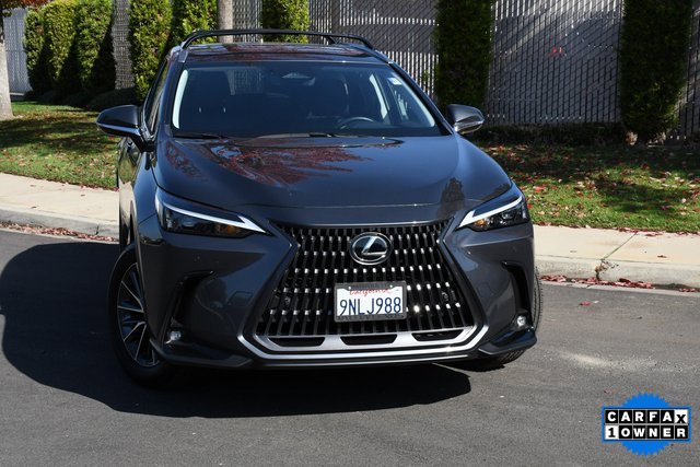 Used 2025 Lexus NX 350h AWD w/ Premium Package image 2