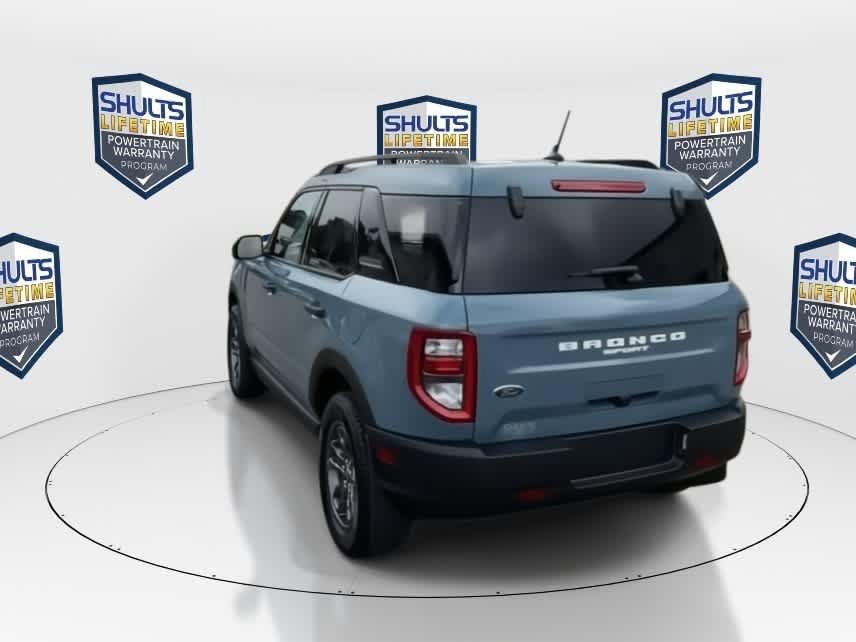 Used 2023 Ford Bronco Sport Big Bend AWD/4WD image 7