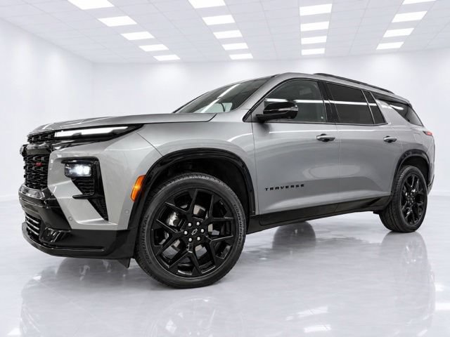 Used 2026 Chevrolet Traverse RS AWD/4WD image 4