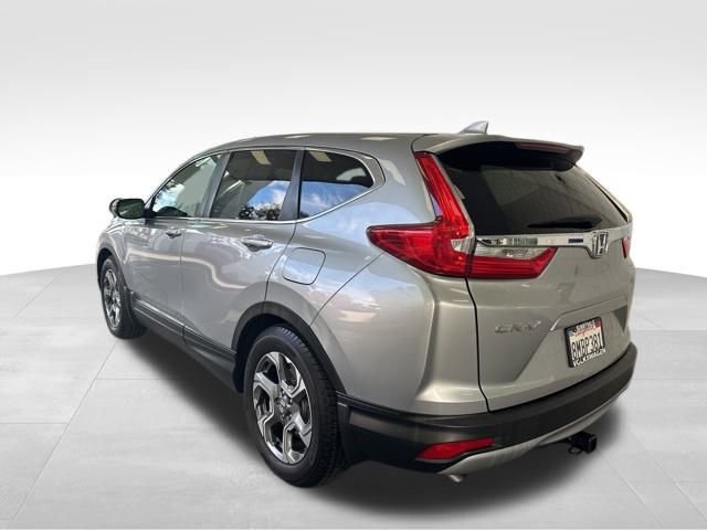 Used 2017 Honda CR-V EX-L image 4