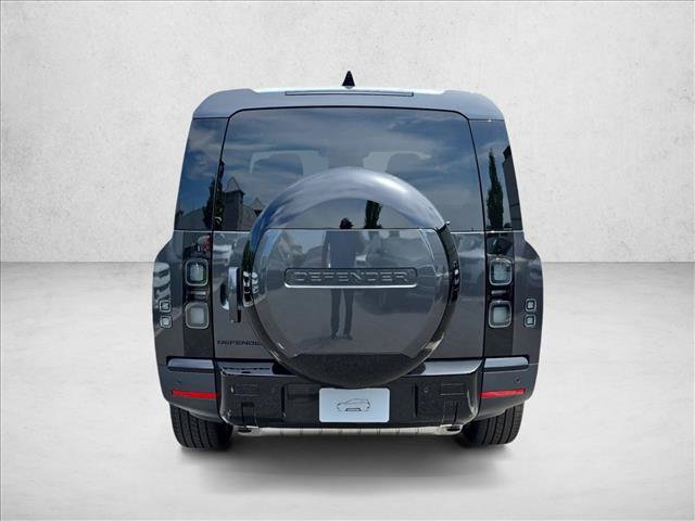 New 2026 Land Rover Defender 130 S AWD/4WD image 6