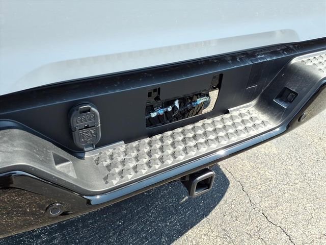 New 2026 Chevrolet Colorado Trail Boss AWD/4WD image 24