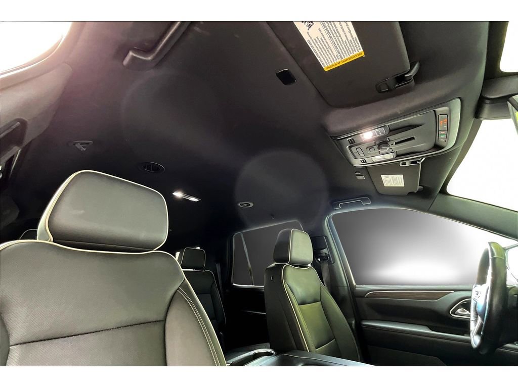 Used 2022 Chevrolet Tahoe Premier w/ Max Trailering Package image 19