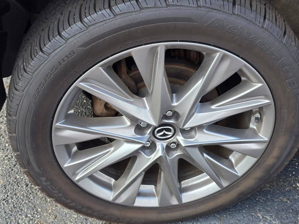 Used 2020 MAZDA CX-5 Grand Touring Reserve AWD/4WD image 9