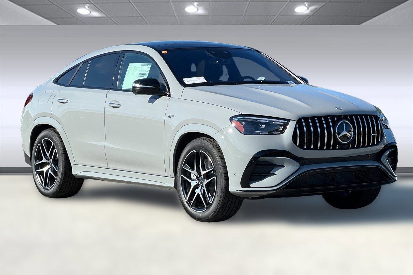 New 2026 Mercedes-Benz GLE 53 AMG 4MATIC Coupe image 5