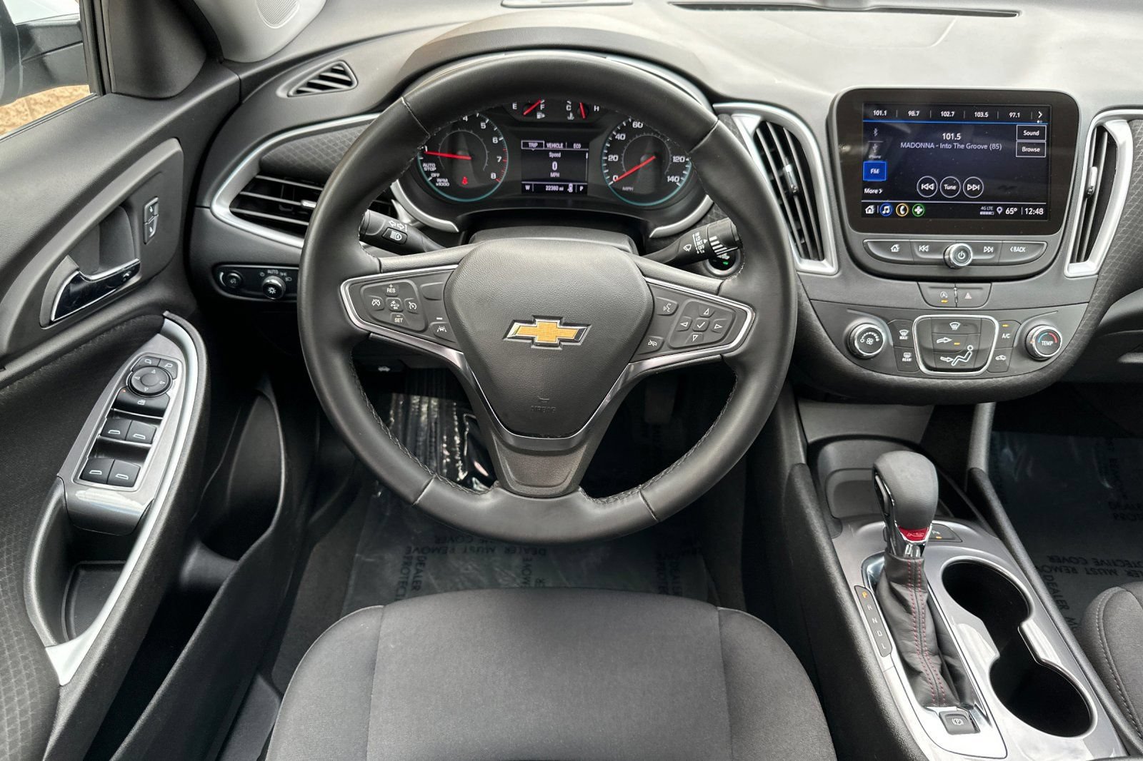 Used 2025 Chevrolet Malibu RS FWD image 15