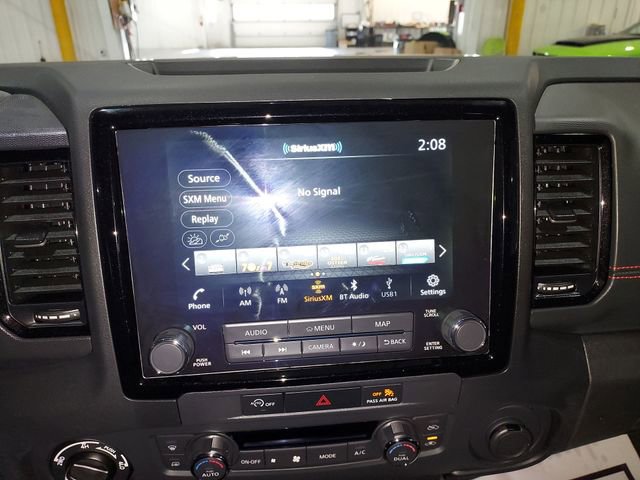 Certified 2024 Nissan Frontier PRO-4X w/ Pro Premium Package image 22