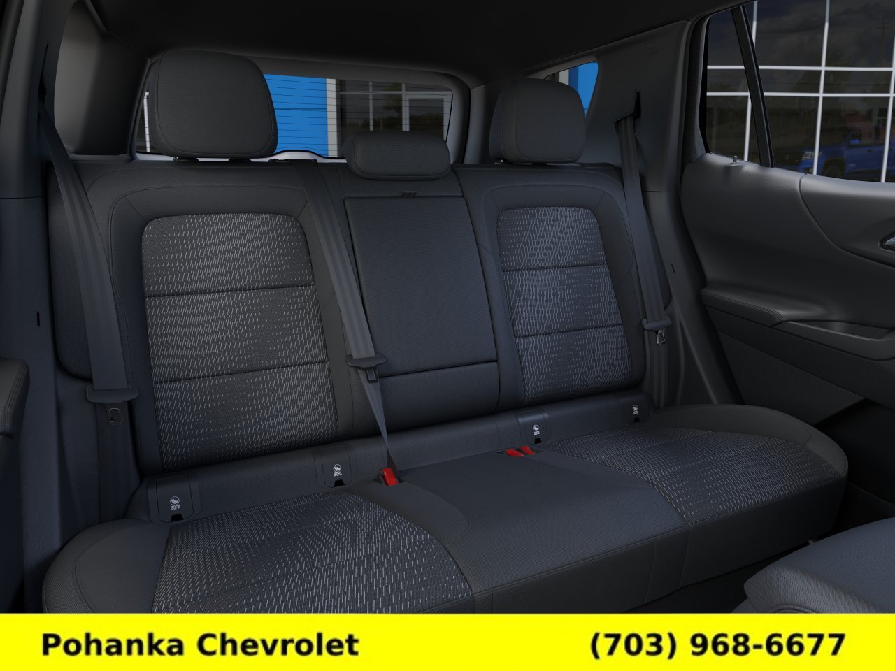 New 2027 Chevrolet Equinox LT AWD/4WD image 17