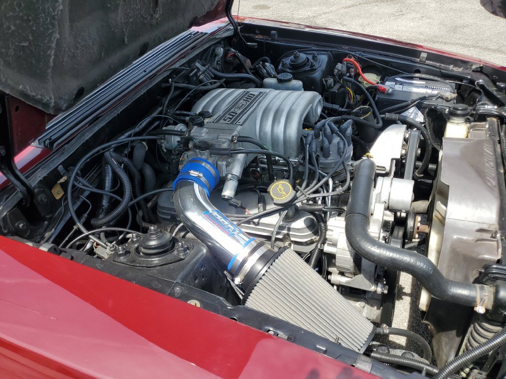 Used 1988 Ford Mustang GT RWD image 32