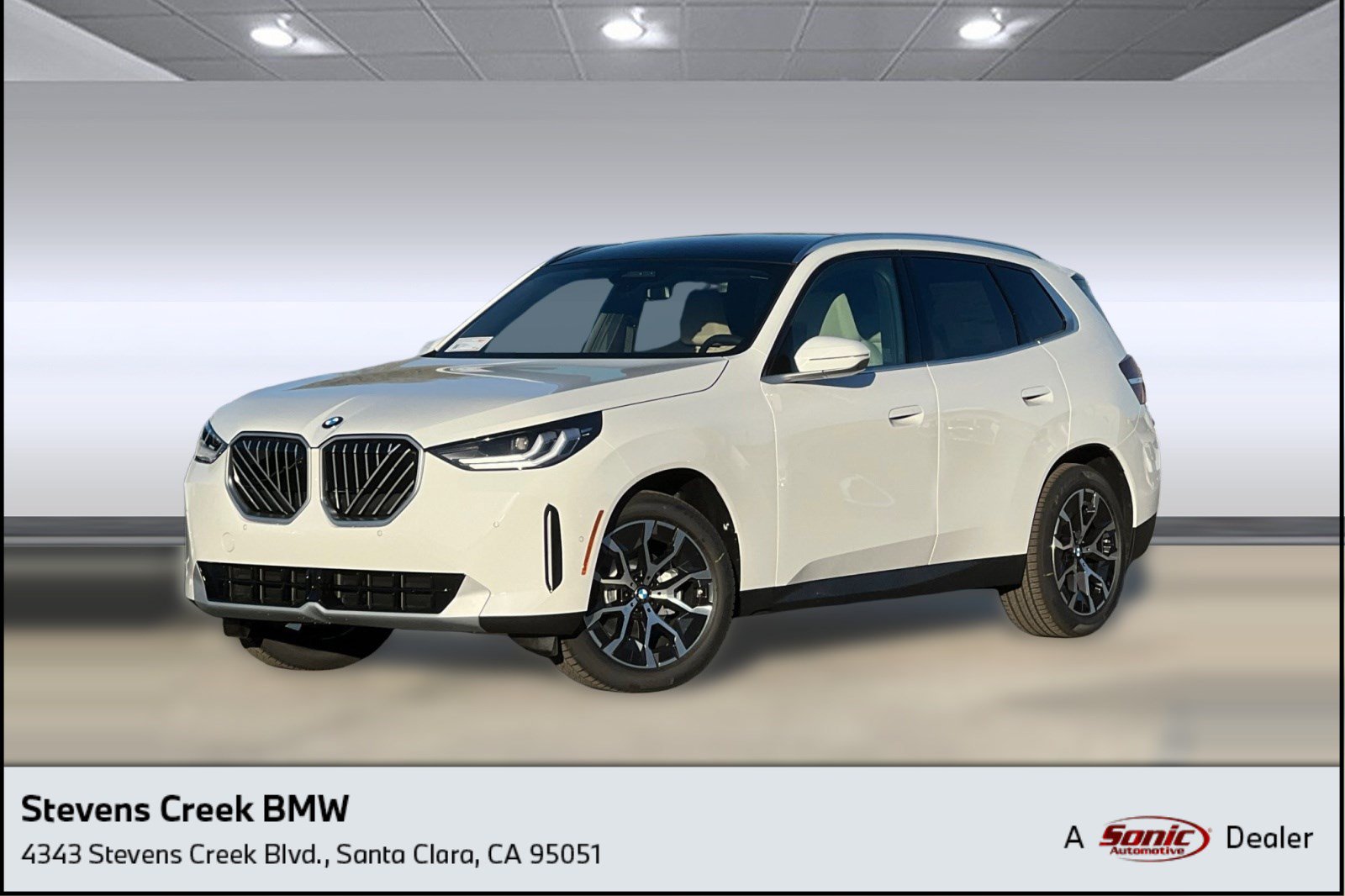 Used 2026 BMW X3 xDrive30i w/ Premium Package
