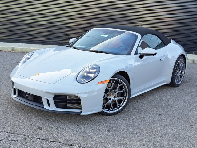 New 2026 Porsche 911 Carrera image 1
