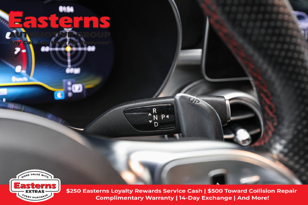 Used 2019 Mercedes-Benz C 43 AMG 4MATIC Sedan image 14