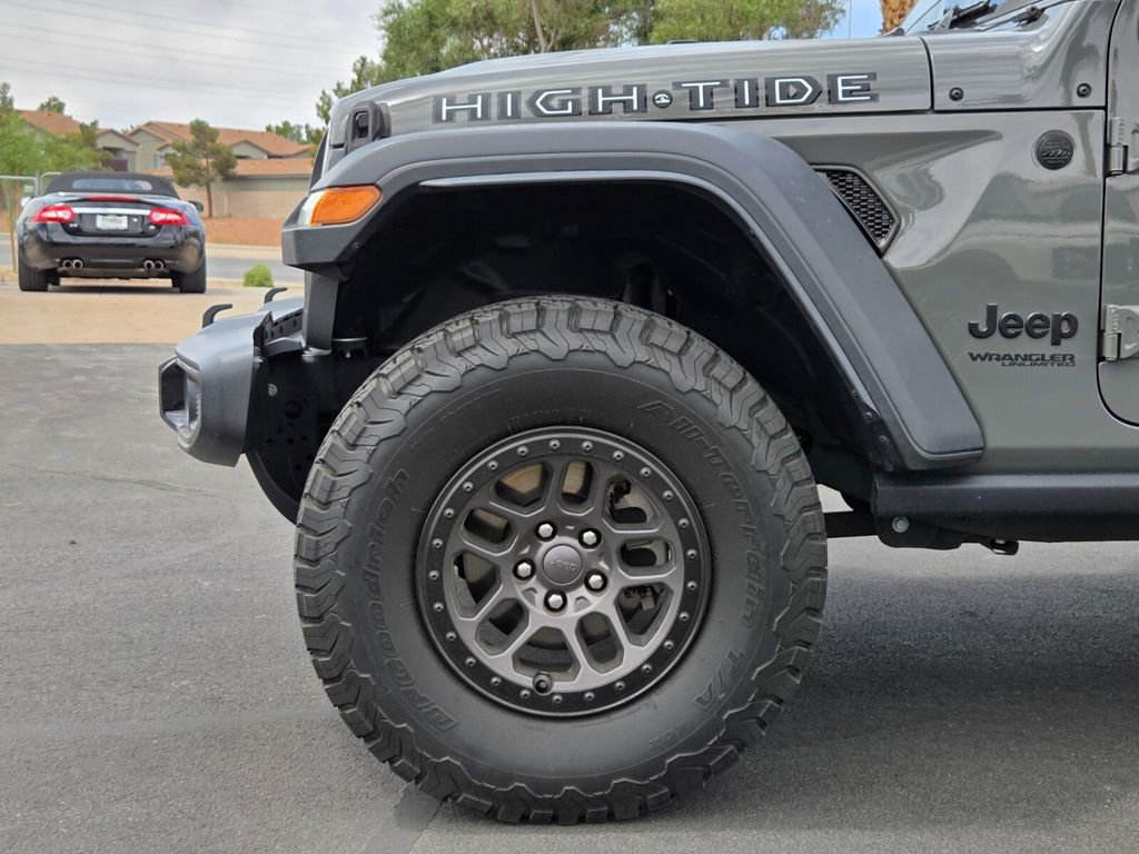 Used 2022 Jeep Wrangler Unlimited Sport AWD/4WD image 9