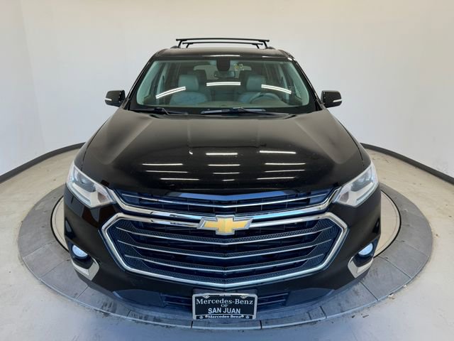 Used 2018 Chevrolet Traverse LT w/ LPO, 'HIT The Road' Package image 12