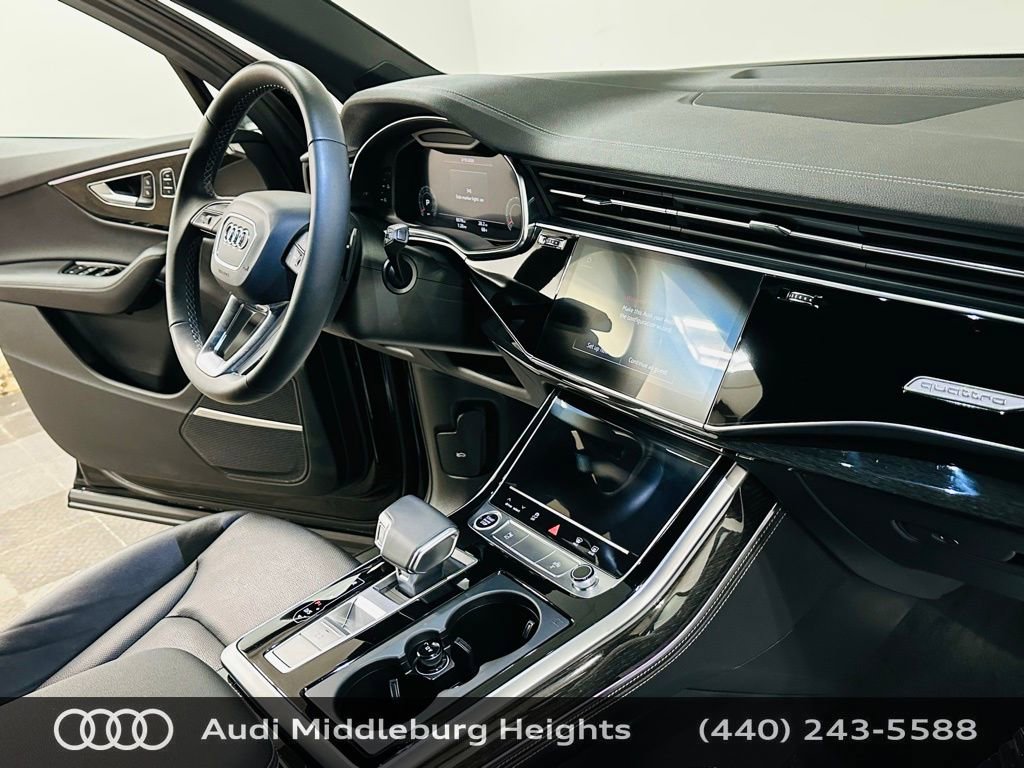 Certified 2025 Audi Q7 3.0T Premium Plus w/ Premium Plus Package image 11