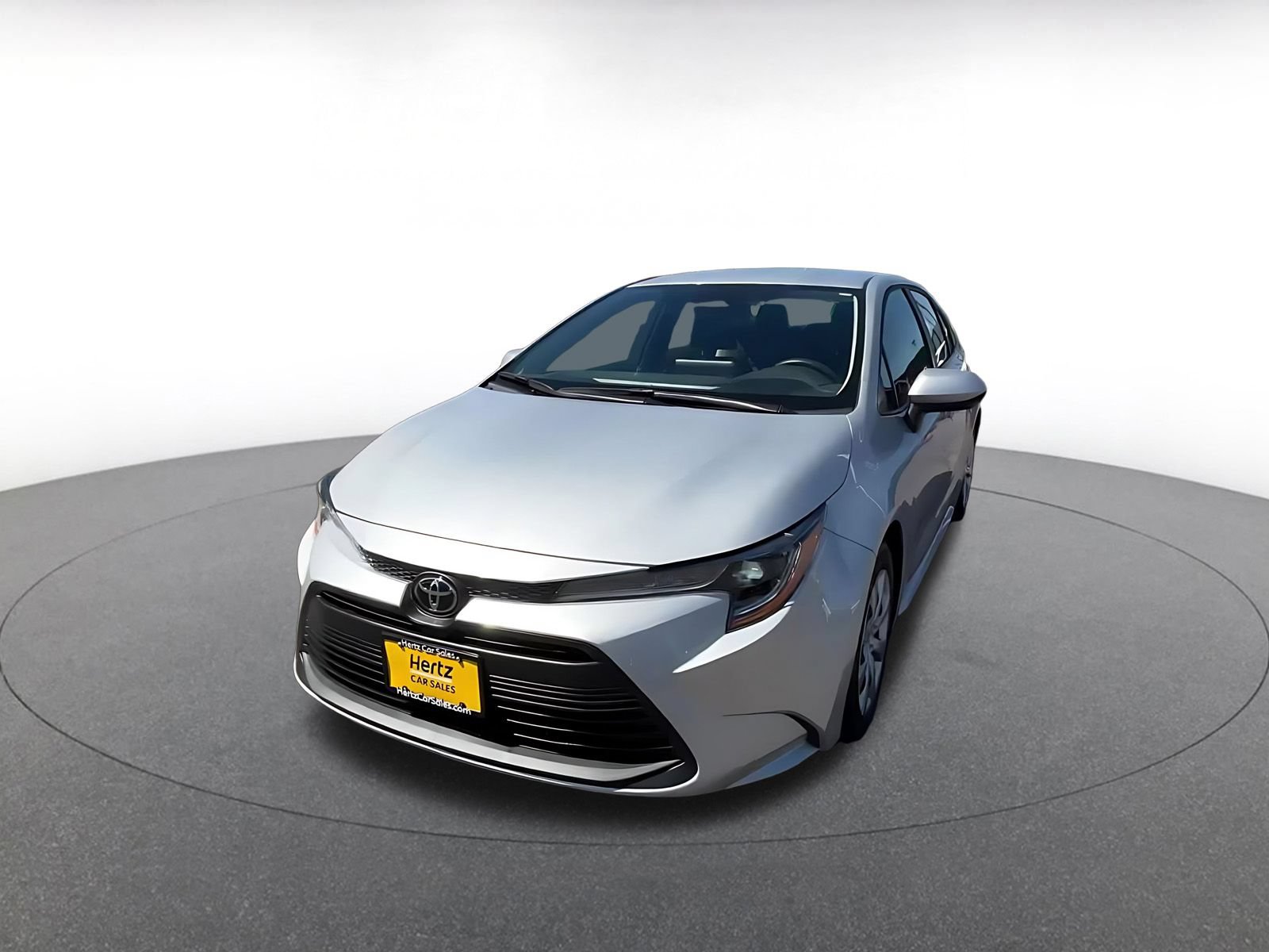 Used 2025 Toyota Corolla LE FWD image 7