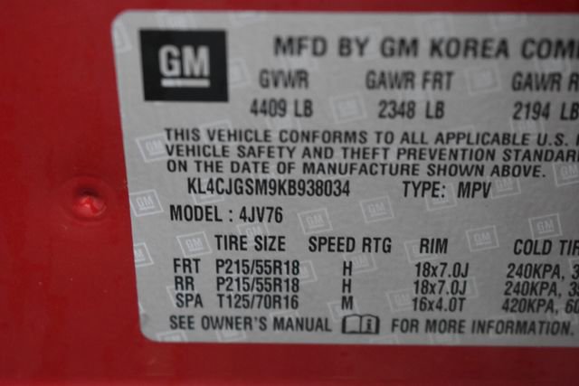 Used 2019 Buick Encore Essence image 15