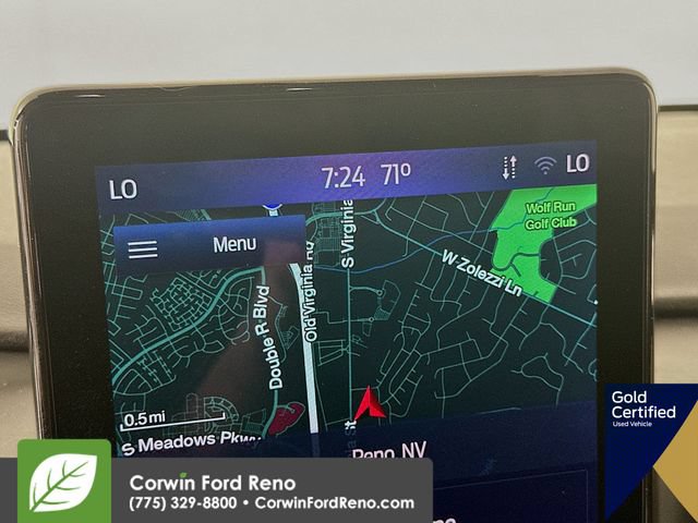 Certified 2022 Ford Explorer ST w/ Equipment Group 401A AWD/4WD image 17