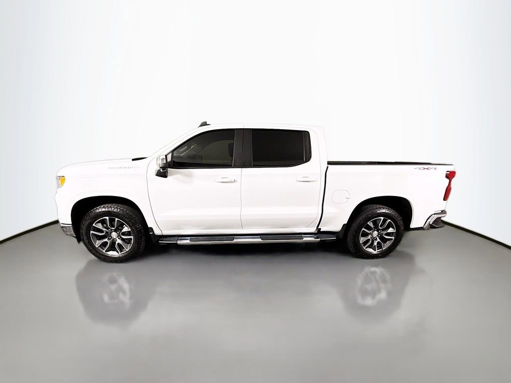 Used 2023 Chevrolet Silverado 1500 LT w/ All Star Edition Plus AWD/4WD image 4