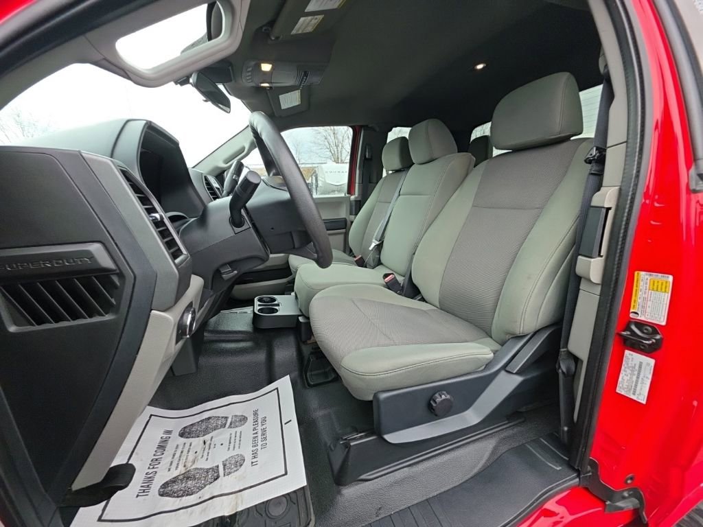 Used 2021 Ford F250 XL w/ STX Appearance Package image 28