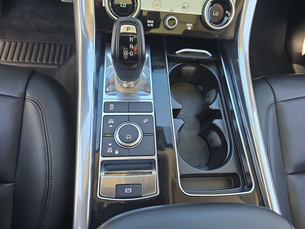 Certified 2021 Land Rover Range Rover Sport HSE Silver Edition image 28
