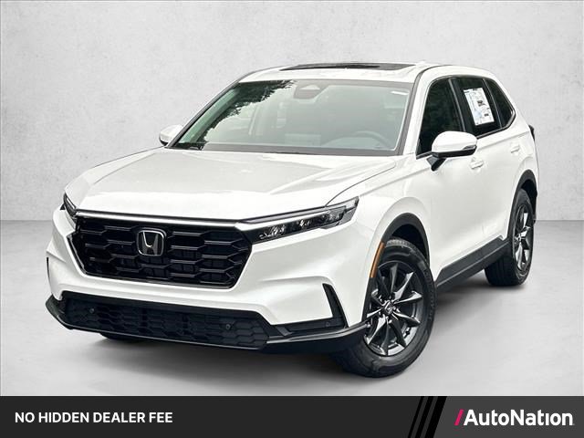 New 2027 Honda CR-V EX-L image 1