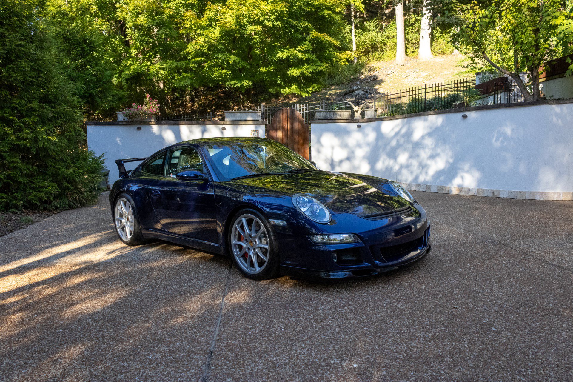 Used 2007 Porsche 911 GT3 RWD image 12