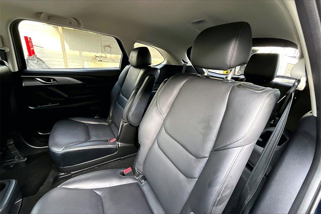 Certified 2023 MAZDA CX-9 Touring Plus image 15