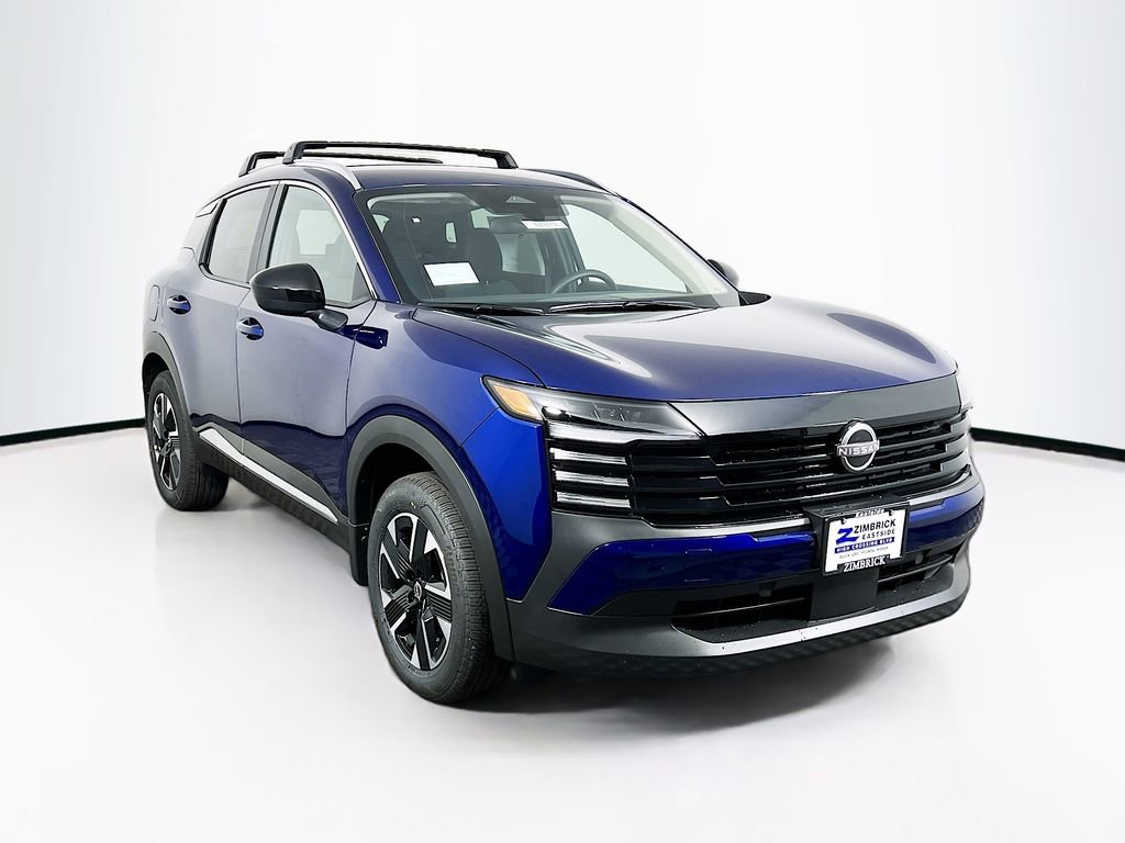 New 2026 Nissan Kicks SV AWD/4WD image 1