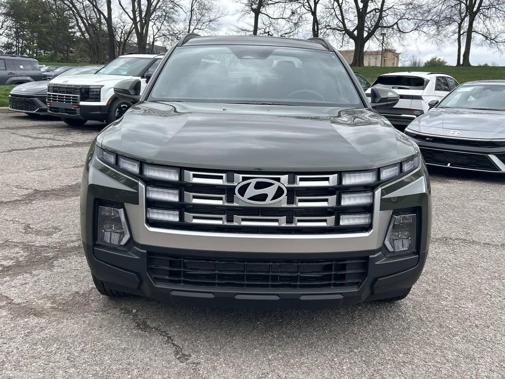 New 2026 Hyundai Santa Cruz SEL image 2
