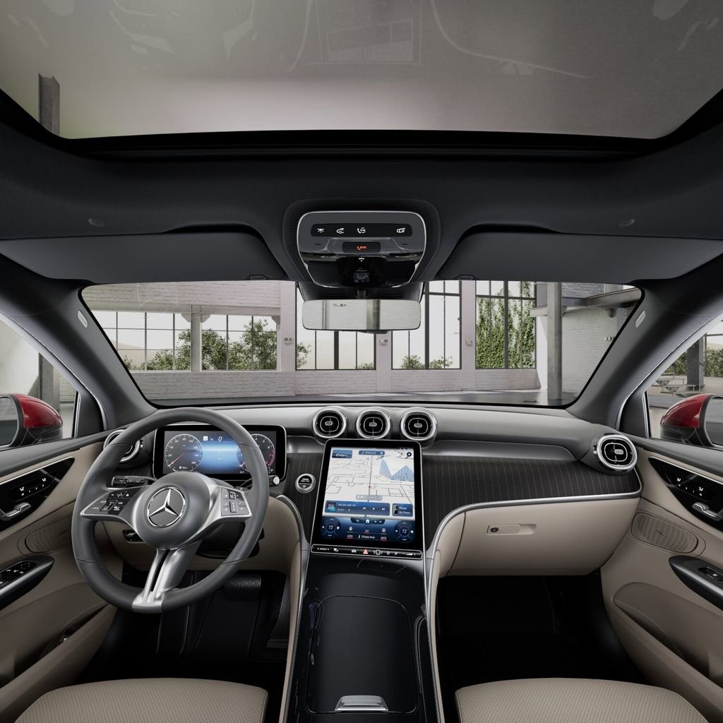 New 2026 Mercedes-Benz GLC 300 image 42