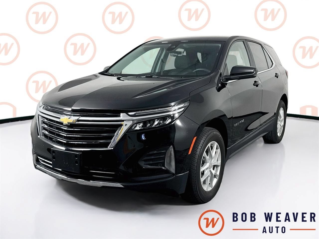 Used 2023 Chevrolet Equinox LT AWD/4WD image 3