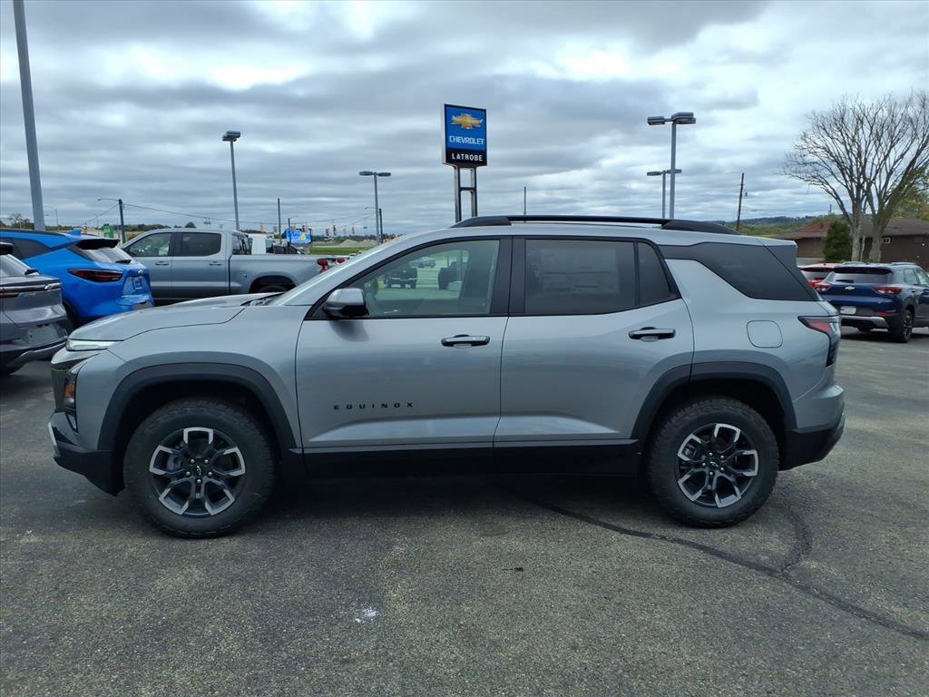 New 2026 Chevrolet Equinox ACTIV w/ Convenience Package III image 2
