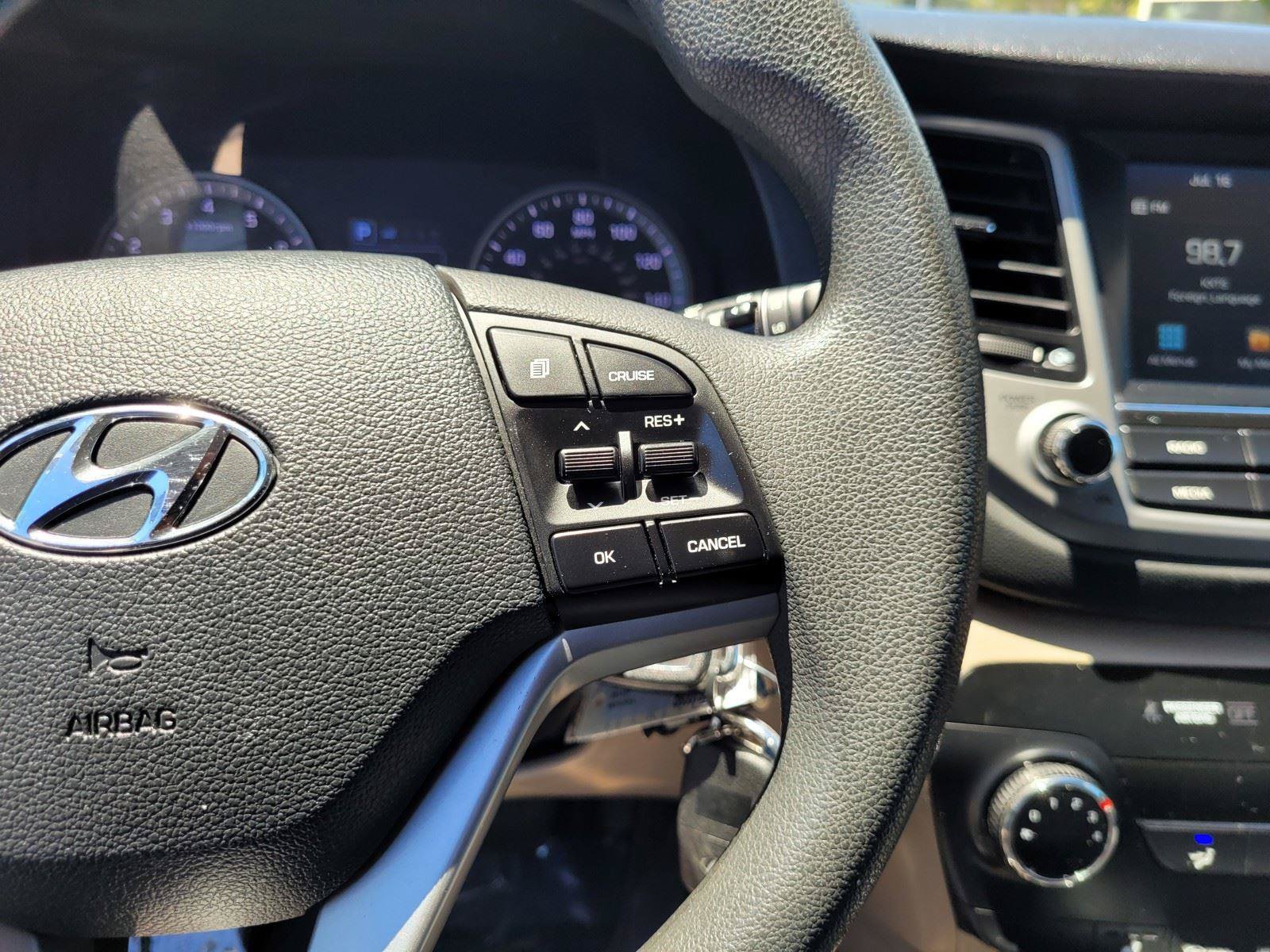 Used 2018 Hyundai Tucson SEL FWD image 32