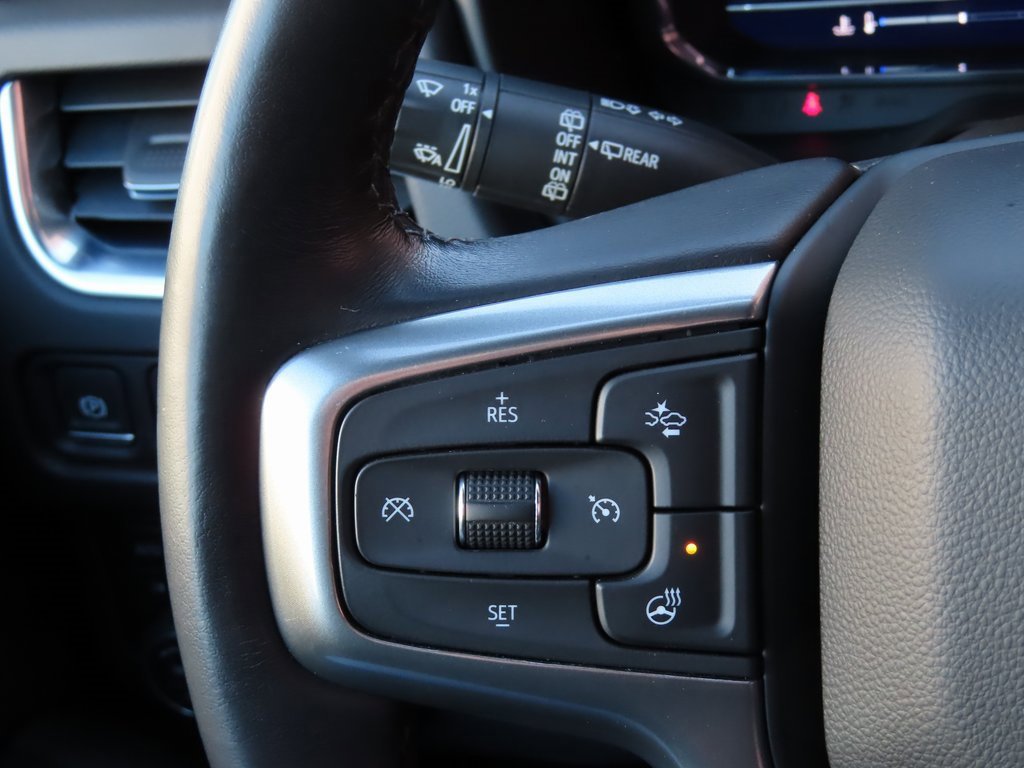 Certified 2022 Chevrolet Tahoe Z71 w/ Off-Road Capability Package image 22