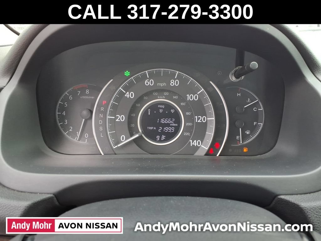Used 2016 Honda CR-V EX-L image 20