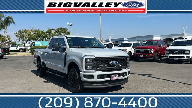 New 2026 Ford F250 XL w/ STX Appearance Package