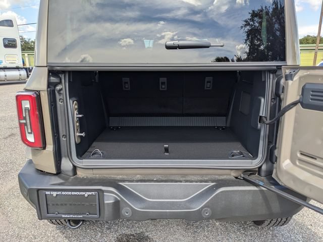 New 2026 Ford Bronco Outer Banks AWD/4WD image 11