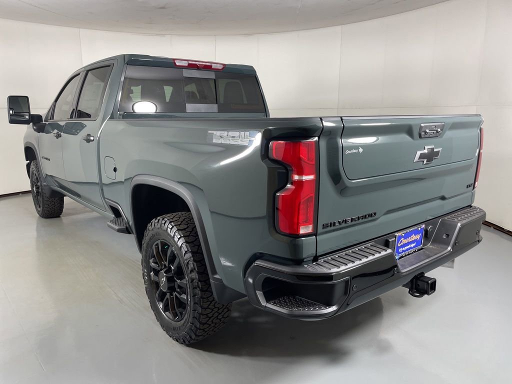 New 2026 Chevrolet Silverado 2500 LTZ w/ Trail Boss Package image 7