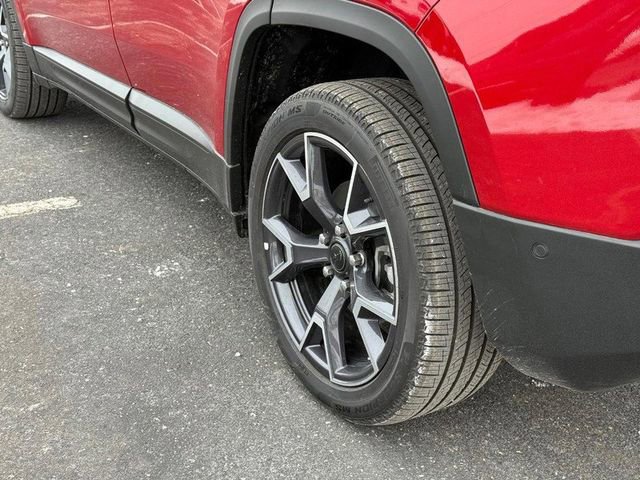 New 2026 Jeep Cherokee Overland image 6