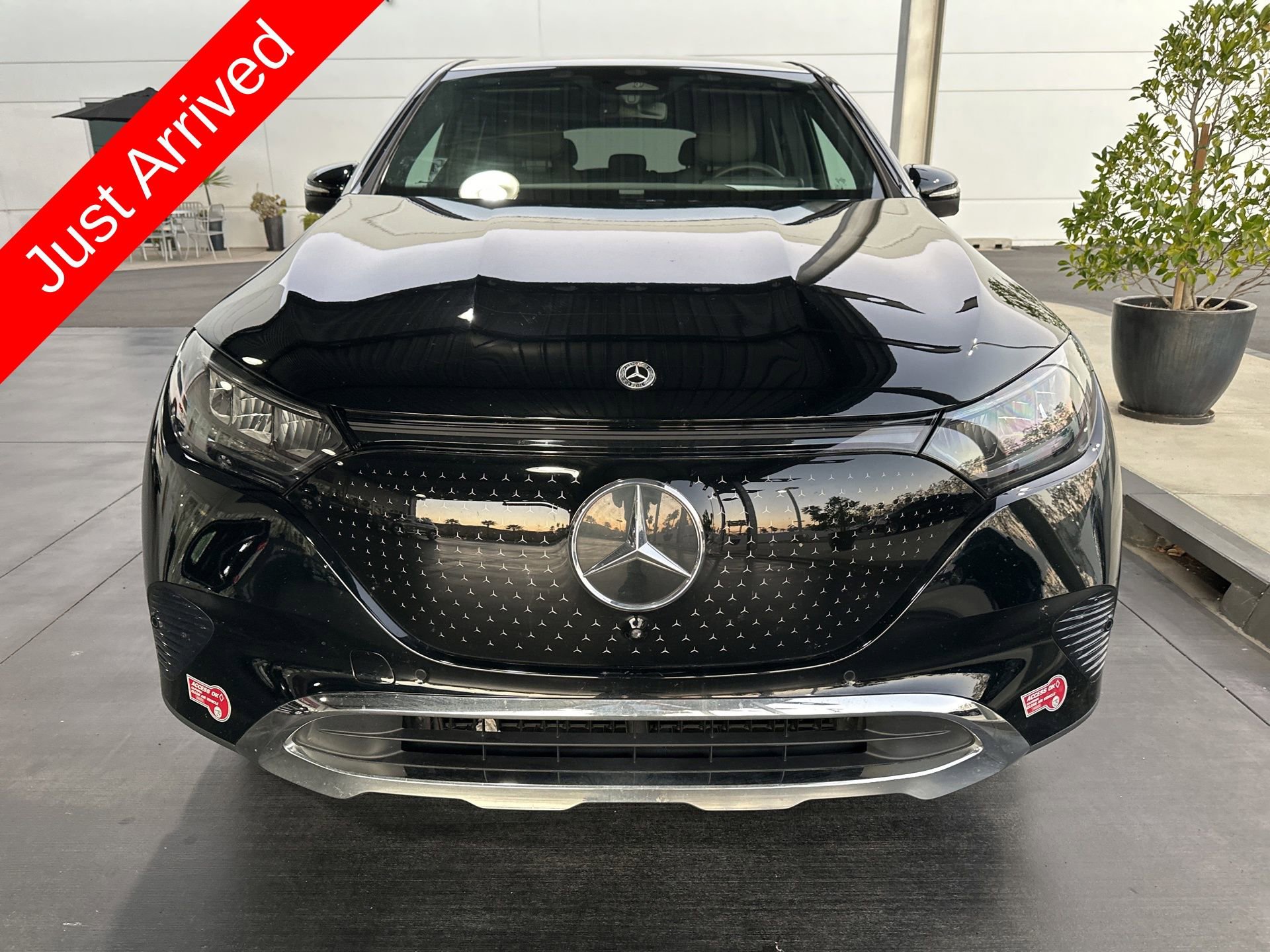 Certified 2023 Mercedes-Benz EQE 350+ 4MATIC SUV image 2