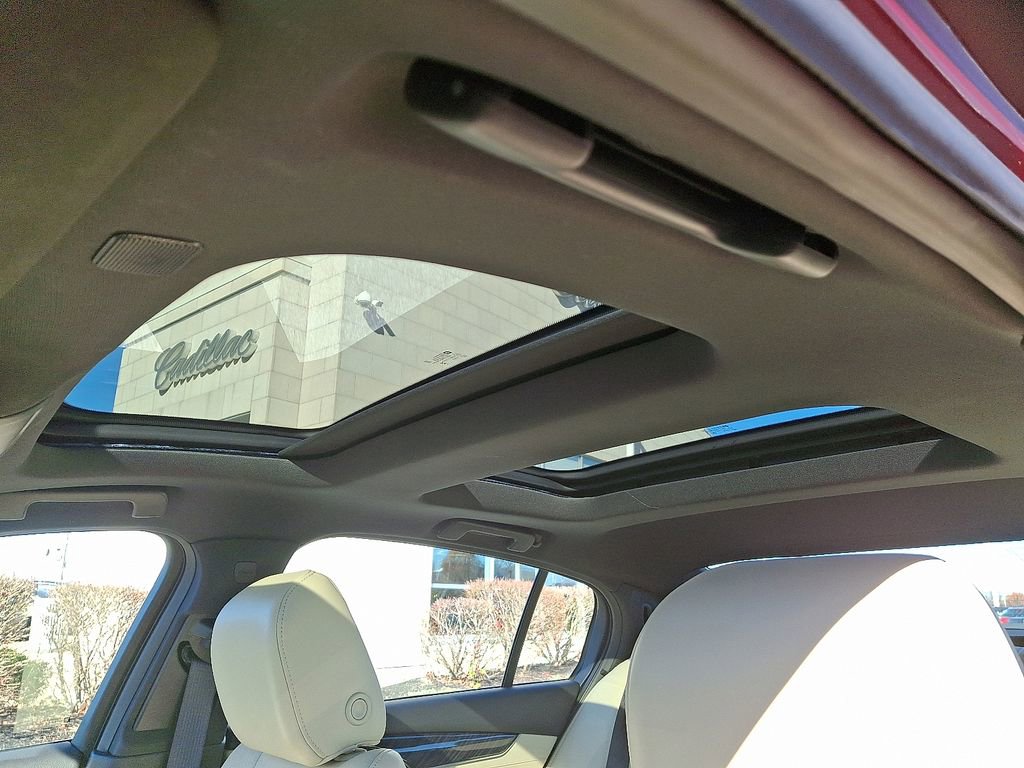 Used 2025 Cadillac CT5 Premium Luxury w/ Sun And Sound Package image 15