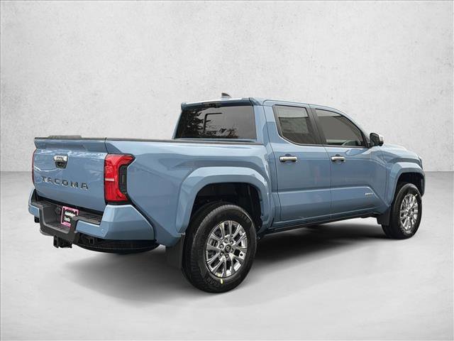 New 2026 Toyota Tacoma Limited image 5
